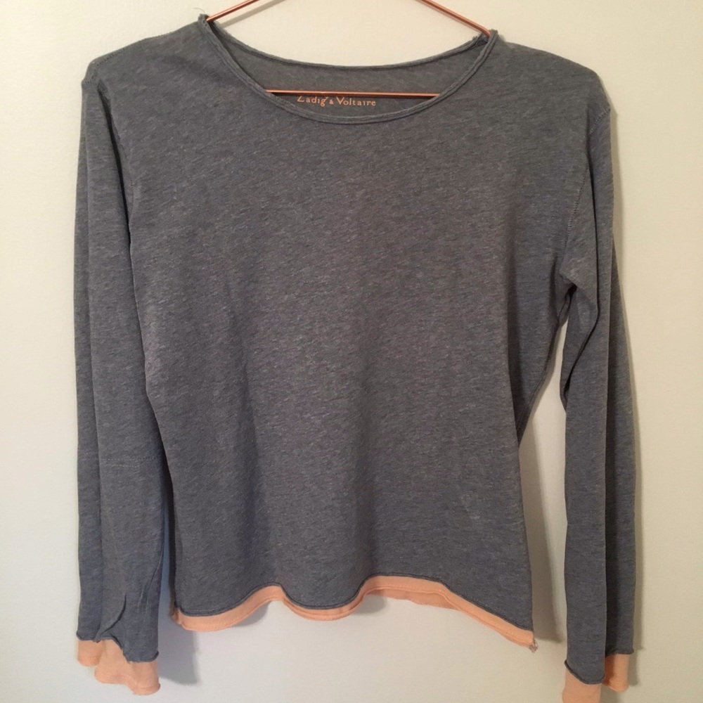 Zadig & Voltaire t-shirt